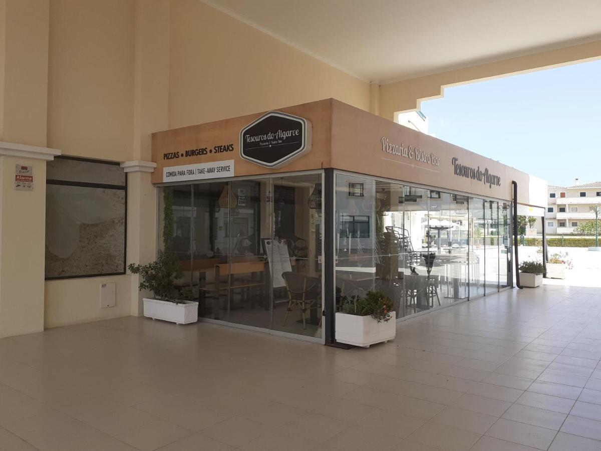 New Flat In Dunas De Alvor With Front Balcony Pool Екстер'єр фото